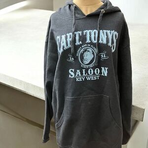 Independent Trading Co. Men’s Hoodie Sweatshirt / SZ. L